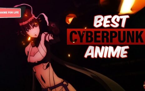 Best Cyberpunk Anime You Need to Watch