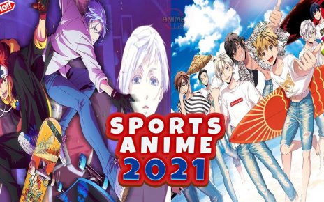 Top 10 Sports Anime 2021 - Best Sports Anime