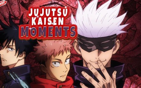 Top 10 Jujutsu Kaisen Fights - Best Jujutsu Kaisen Moments