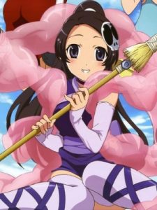 Elucia de Lute Ima From The World God Only Knows