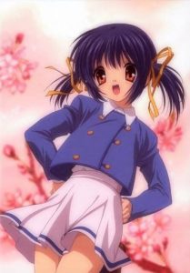 Mei Sunohara From Clannad After Story