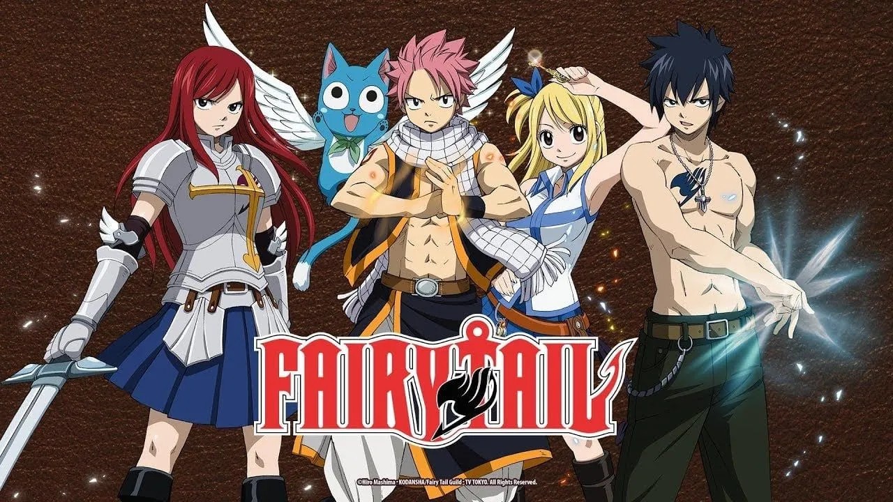 Fairy Tail Filler List - Fairy Tail Anime Filler Guide