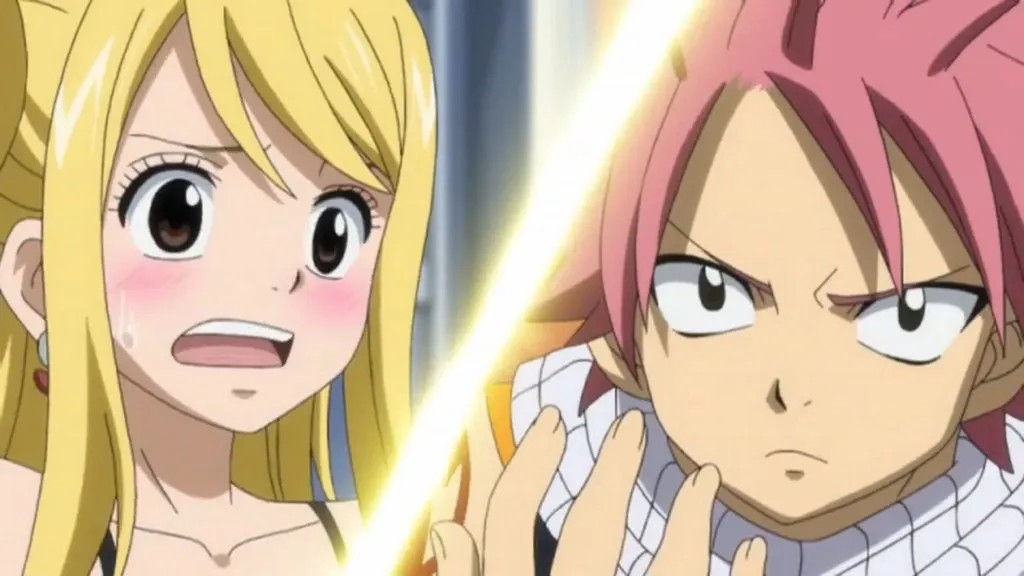 fairy tail fillers