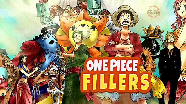 One Piece Filler Guide One Piece Filler List