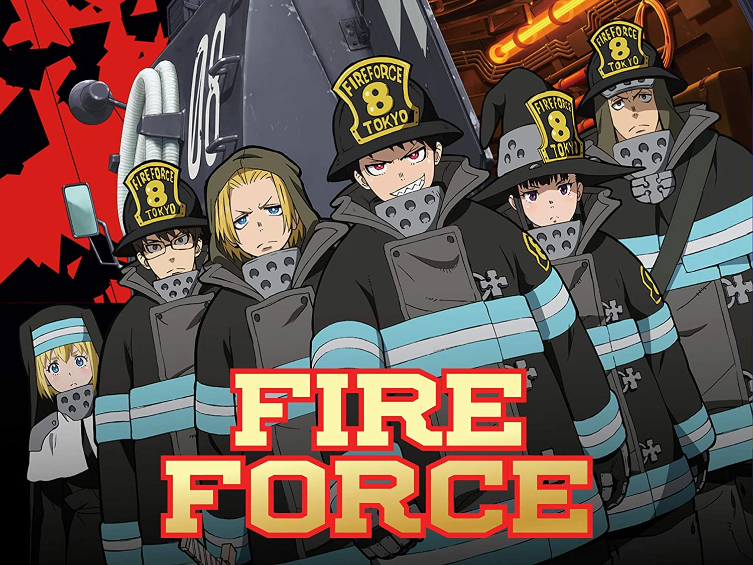REVIEW: 'Fire Force,' Season 2 Episode 21 - “Enemy Contact” - But Why Tho?
