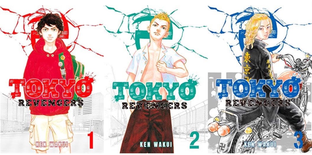 Tokyo Revengers manga