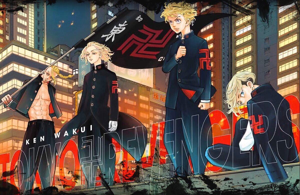 Tokyo Revengers – Anime – Manga – Characters – Episodes