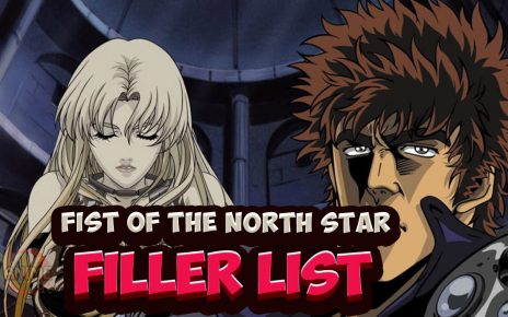 Fist Of The North Star Filler List