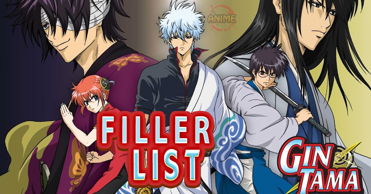 Gintama Filler List – How To Watch Gintama Without Fillers