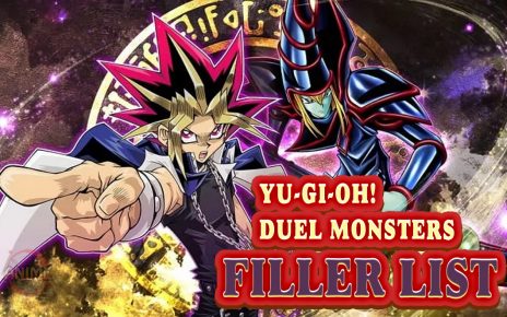 Yu-Gi-Oh! Duel Monsters filler list