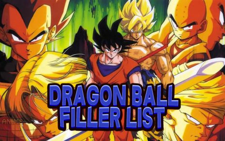 Dragon Ball Filler List