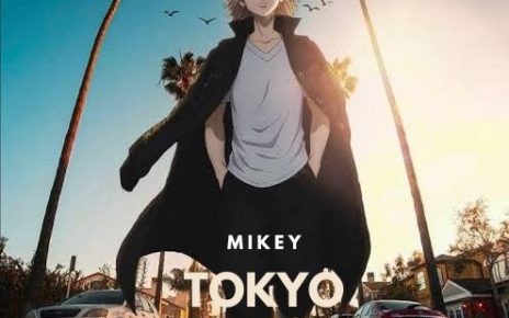 Mikey Tokyo Revengers