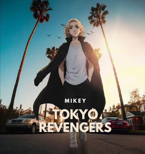 Best Boy Mikey Tokyo Revengers YouTube