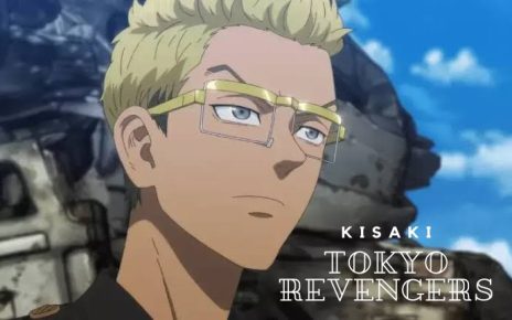 Kisaki Tokyo Revengers