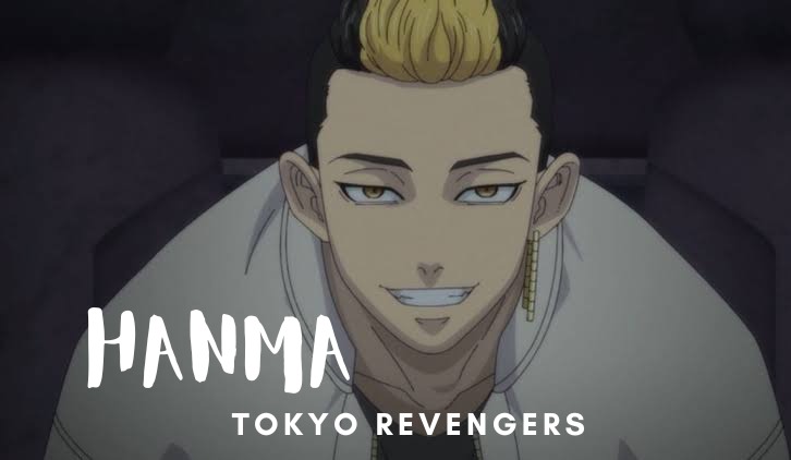 Hanma Tokyo Revengers