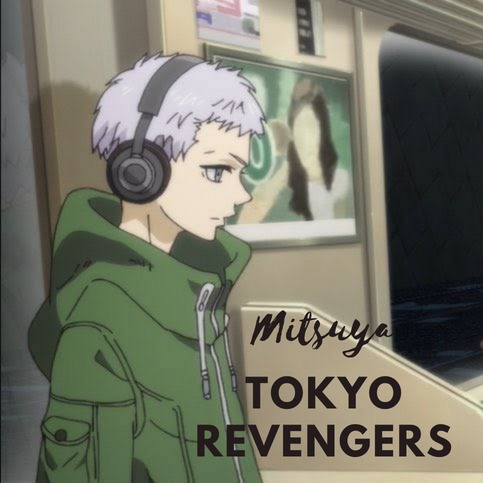 Mitsuya Tokyo Revengers
