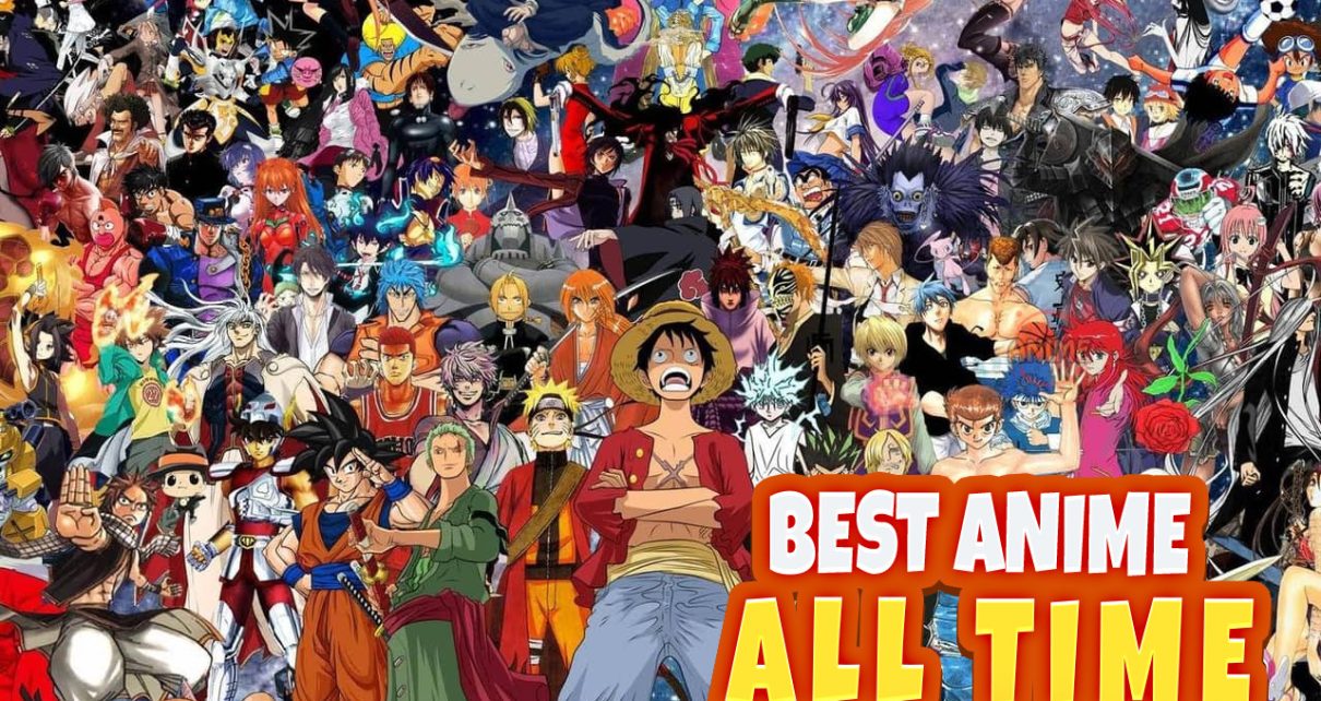 best anime all time
