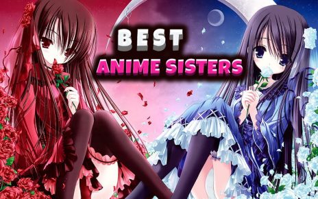 best anime sisters