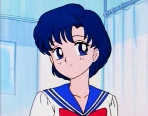 Ami Mizuno From Sailor Moon
