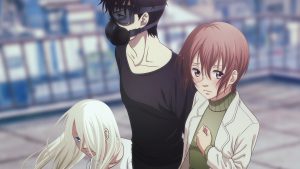 Devils Line Horror Romance Anime