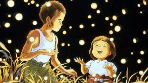 Grave of the Fireflies - Dubbed Japanese Anime