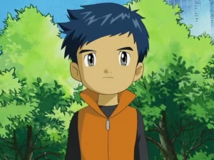 Henry Wong from Digimon