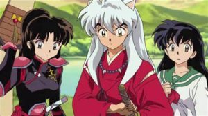 InuYasha watch order - How to watch InuYasha in order