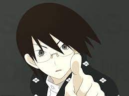 Nozomu Itoshiki from Sayonara Zetsubou Sensei