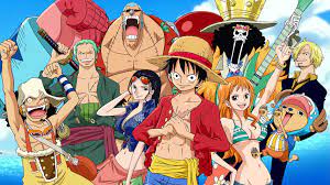 One Piece Anime Fight