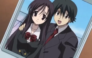 School Days Horror Romance Anime