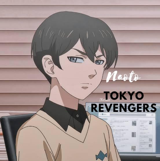 Naoto Tokyo Revengers