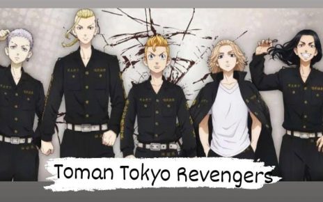 Toman Tokyo Revengers