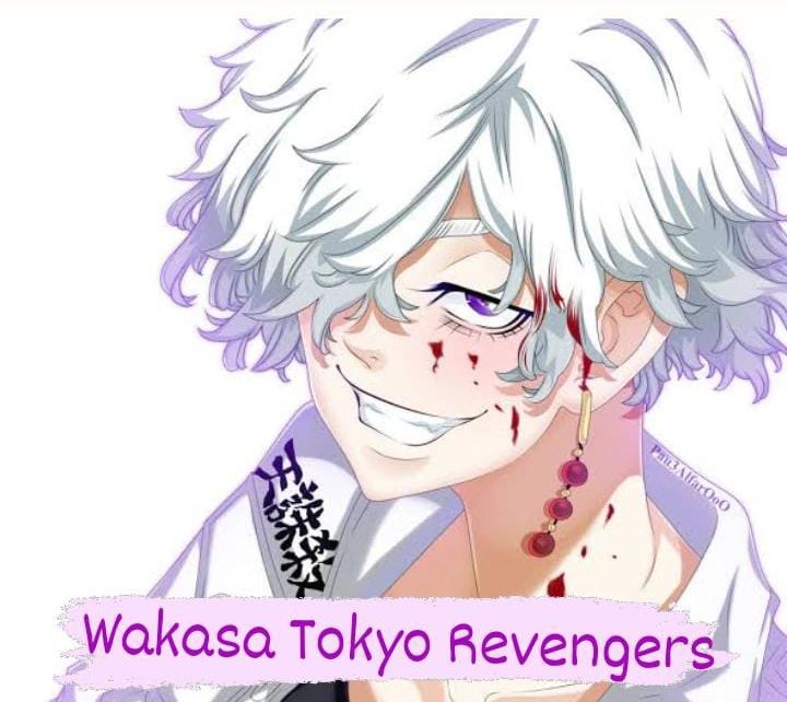 Wakasa Tokyo Revengers