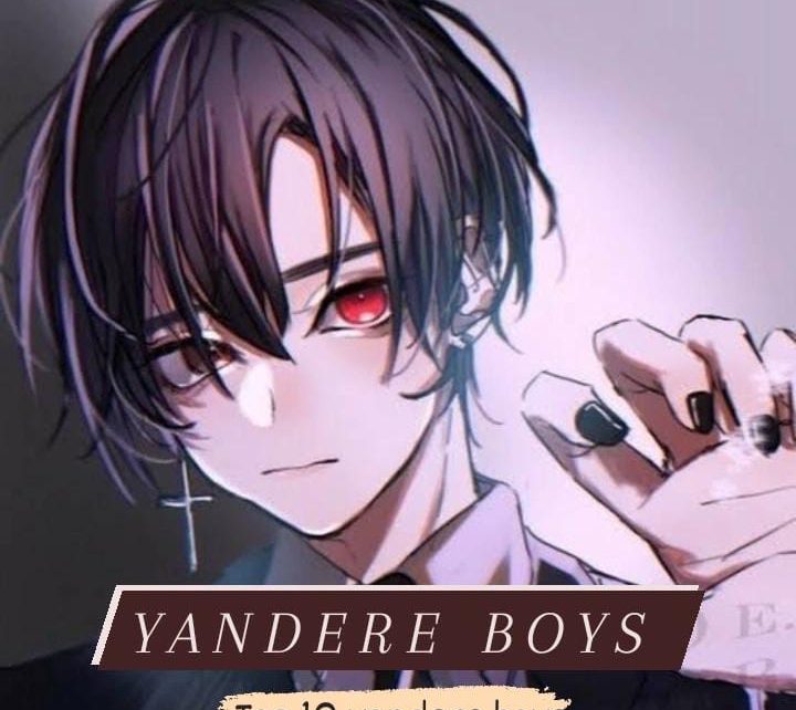Yandere Boys