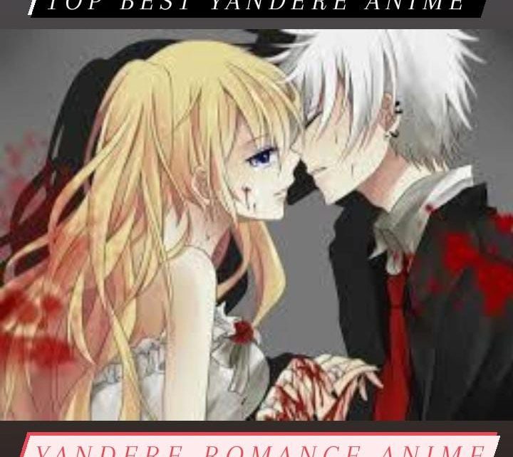 Yandere Romance Anime