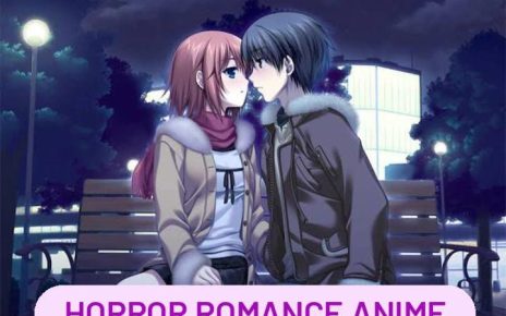 Horror Romance Anime