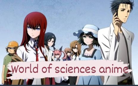 World of Science Anime