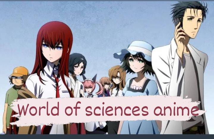 World of Science Anime