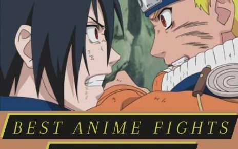 Best Anime Fights Of All Time