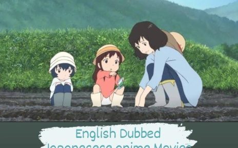 English Dubbed Japanese Anime Movies - Dubbed Anime!