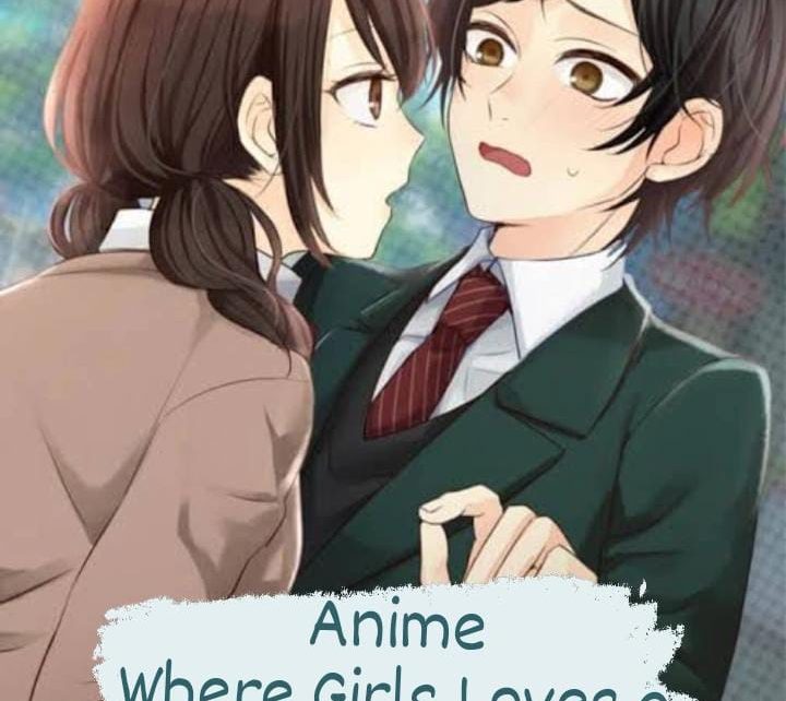 Anime where Girl Loves a Shy Boy