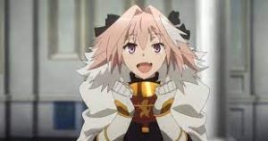 Astolfo From Fate