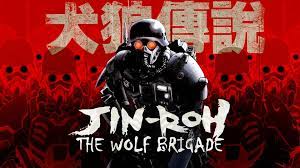 Jin Roh – The Wolf Brigade police anime