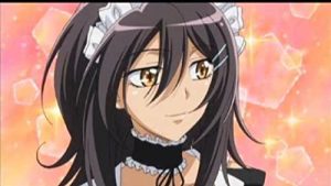 Maid Sama