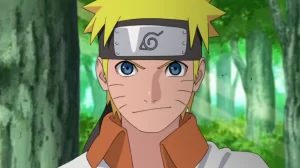 Honorable Mention: Naruto Shippuden