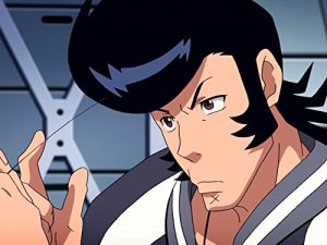 Space Dandy