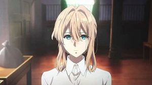 Violet Evergarden