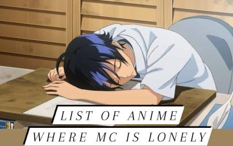 List of where MC is lonely