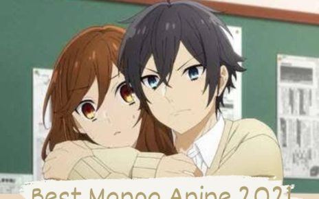 List of Best Manga Anime 2021