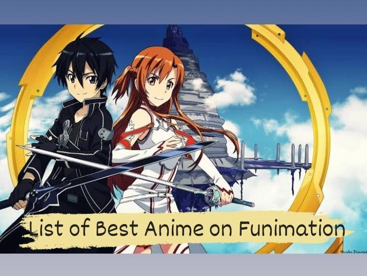 The best anime on Crunchyroll and Funimation November 2022  Digital  Trends